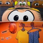 Avião Temático: Chico Bento 13 Avião Temático: Chico Bento