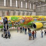 Avião Temático: Chico Bento 8 Avião Temático: Chico Bento