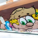 Avião Temático: Chico Bento 4 Avião Temático: Chico Bento