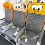 Avião Temático: Chico Bento 3 Avião Temático: Chico Bento