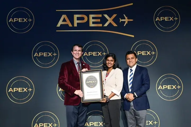 apex premiacao