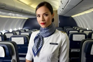 passaporte para uma carreira na aviação