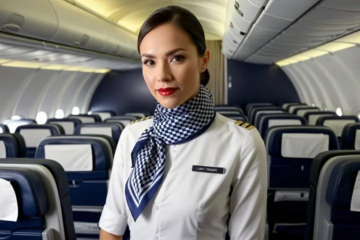 passaporte para uma carreira na aviação