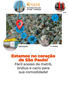 CEAB Estrutura em São Paulo