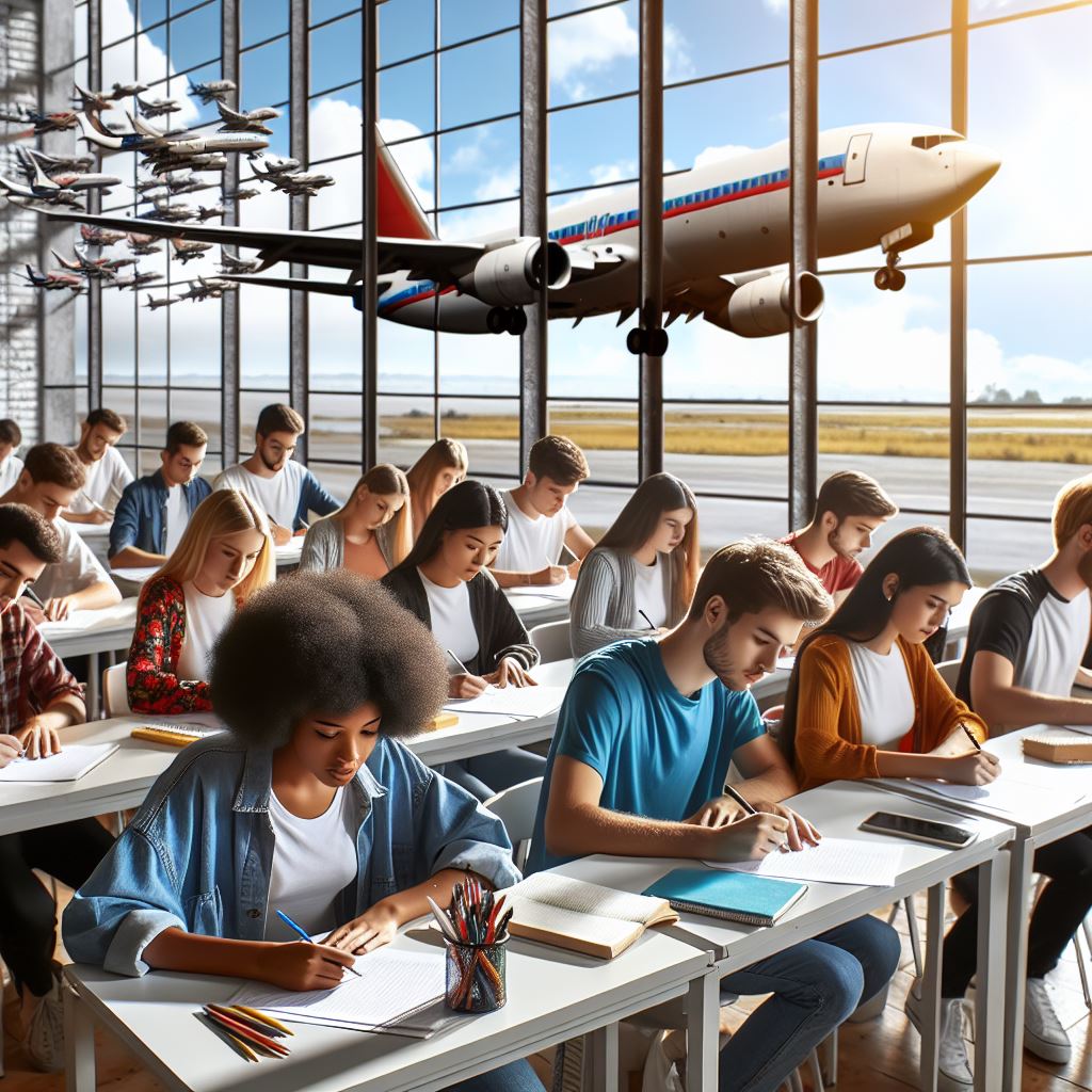 Comunicação e Redação na Aviação: O Guia Definitivo