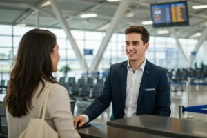 Agente de Aeroporto em Curitiba Azul Linhas Aéreas