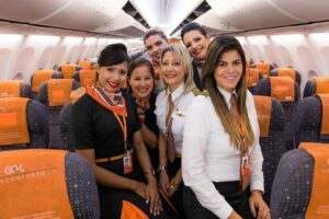 mulheres na aviação brasileira - conquistas