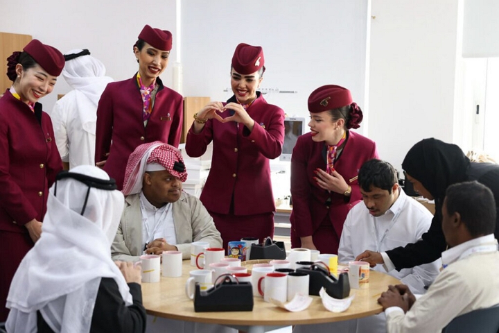 Qatar Airways
